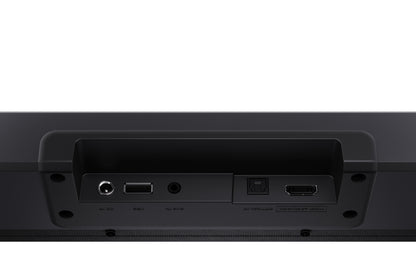 2.1 Dolby Atmos® Soundbar – ultraflach mit kabellosem Subwoofer & Bluetooth 5.3