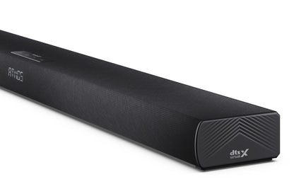 2.1 Dolby Atmos® Soundbar – ultraflach mit kabellosem Subwoofer & Bluetooth 5.3