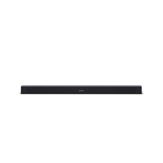 HT-SB140MT – 2.0 Slim Soundbar 150W Leistung – HDMI ARC-CEC, Bluetooth 4.2, digitaler optischer Eingang, ideal für TVs ab 40 Zoll