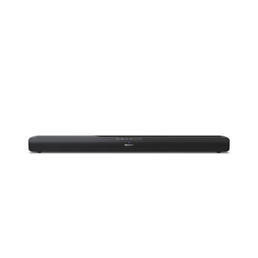 HT-SB100 – 2.0 Soundbar mit HDMI ARC & Bluetooth – 75W Stereo-Lautsprecher, USB, Wandmontage & Tischaufstellung