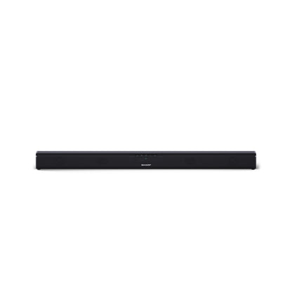 HT-SB110 – 2.0 Slim Soundbar 90W Leistung – HDMI ARC-CEC, Bluetooth, digitaler optischer Eingang