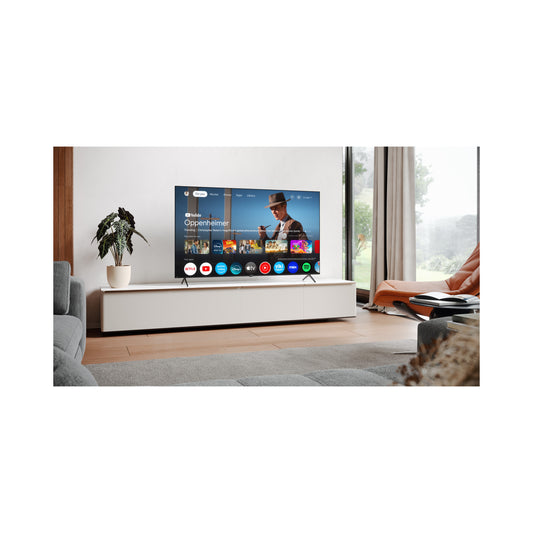65 Zoll 4K Ultra HD QLED Google TV – Smart Fernseher mit Dolby Vision™, Dolby Atmos® & HDMI 2.1