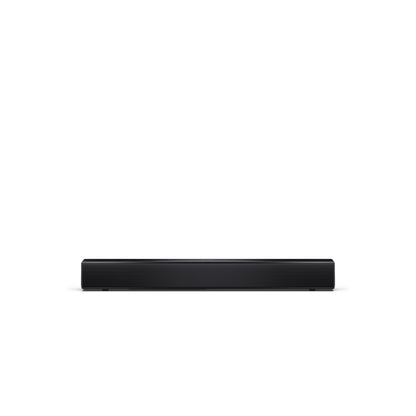 2.0 Soundbar – kompakt mit HDMI ARC/CEC, Bluetooth 5.3 & USB-Musikstreaming