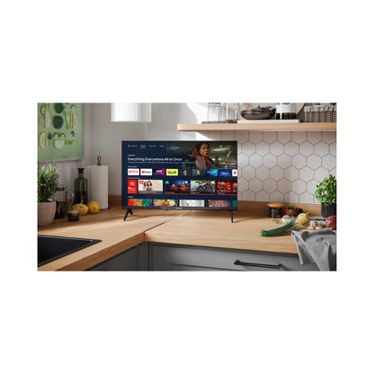 24FH2EA - 24 Zoll Fernseher (60 cm) HD Ready Android TV - LED Smart TV (HDMI, Receiver, Chromecast, Bluetooth)