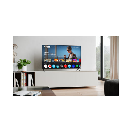 43 Zoll 4K Ultra HD QLED Google TV – Smart Fernseher mit Dolby Vision™, Dolby Atmos® & HDMI 2.1