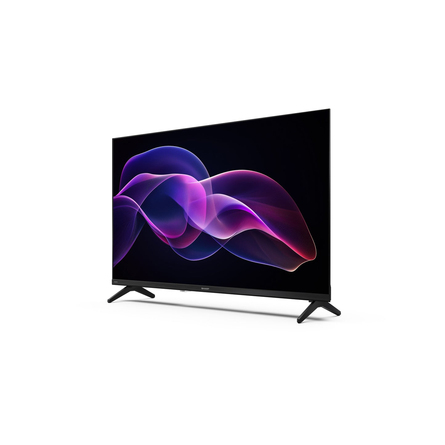 32 Zoll HD QLED Google TV – Smart Fernseher mit HDR10, Bluetooth & Google Assistant