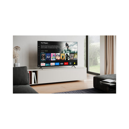 50 Zoll 4K Ultra HD QLED TiVo Smart TV – rahmenloser Fernseher mit Dolby Vision™, Dolby Atmos® & HDMI 2.1