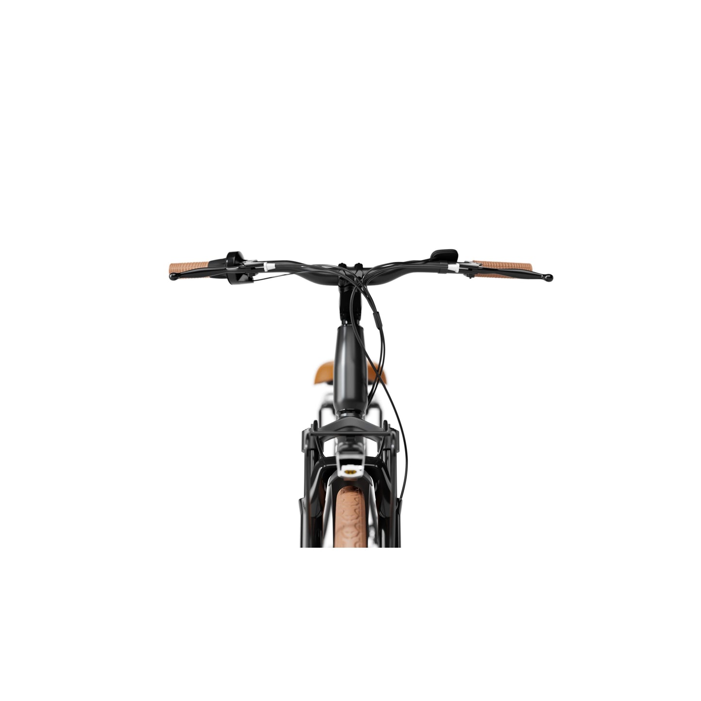 DM02EB - City e-Bike für Damen - elegantes 28 Zoll Hollandrad (250W Motor, 20 Zoll Rahmen, Tiefeinsteiger, 7,8Ah Akku, Shimano 6-Gang, Scheibenbremsen, 25km/h, bis 60km Reichweite) - schwarz