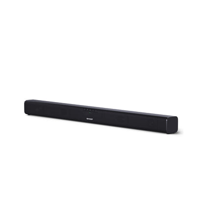 HT-SB110 – 2.0 Slim Soundbar 90W Leistung – HDMI ARC-CEC, Bluetooth, digitaler optischer Eingang