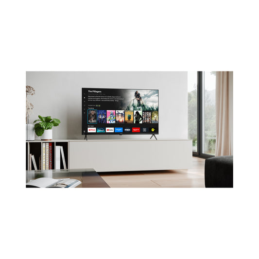 43 Zoll 4K Ultra HD QLED TiVo Smart TV – rahmenloser Fernseher mit Dolby Vision™, Dolby Atmos® & HDMI 2.1
