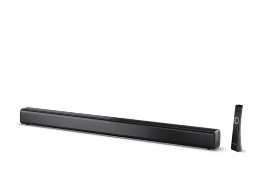 2.0 Soundbar – mit HDMI ARC/CEC, Bluetooth 5.3 & USB-Musikstreaming (150 W)