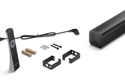 2.0 Soundbar – mit HDMI ARC/CEC, Bluetooth 5.3 & USB-Musikstreaming (150 W)