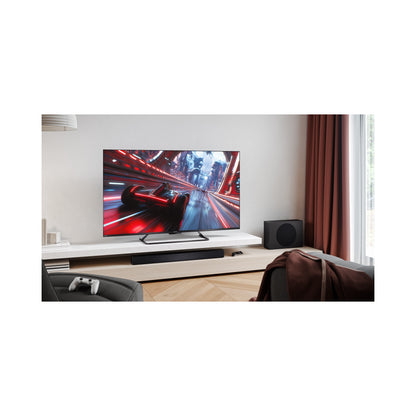 55 Zoll 4K Ultra HD QLED Google TV – Smart Fernseher mit Dolby Vision IQ™, Dolby Atmos® & 144 Hz