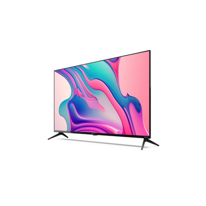 43FD2E – 43 Zoll Fernseher Full HD Roku Smart TV – Rahmenloses Design, HDR10, WLAN, LED-Hintergrundbeleuchtung