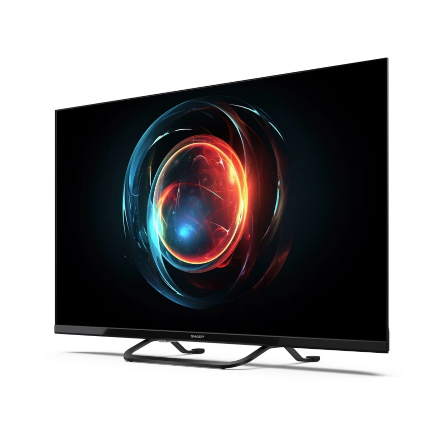 32FH8EA – 32 Zoll Fernseher Full HD Android TV mit rahmenlosem Design – Chromecast, Google Assistant, HARMAN/KARDON Lautsprecher, WLAN, Bluetooth, HDMI, USB