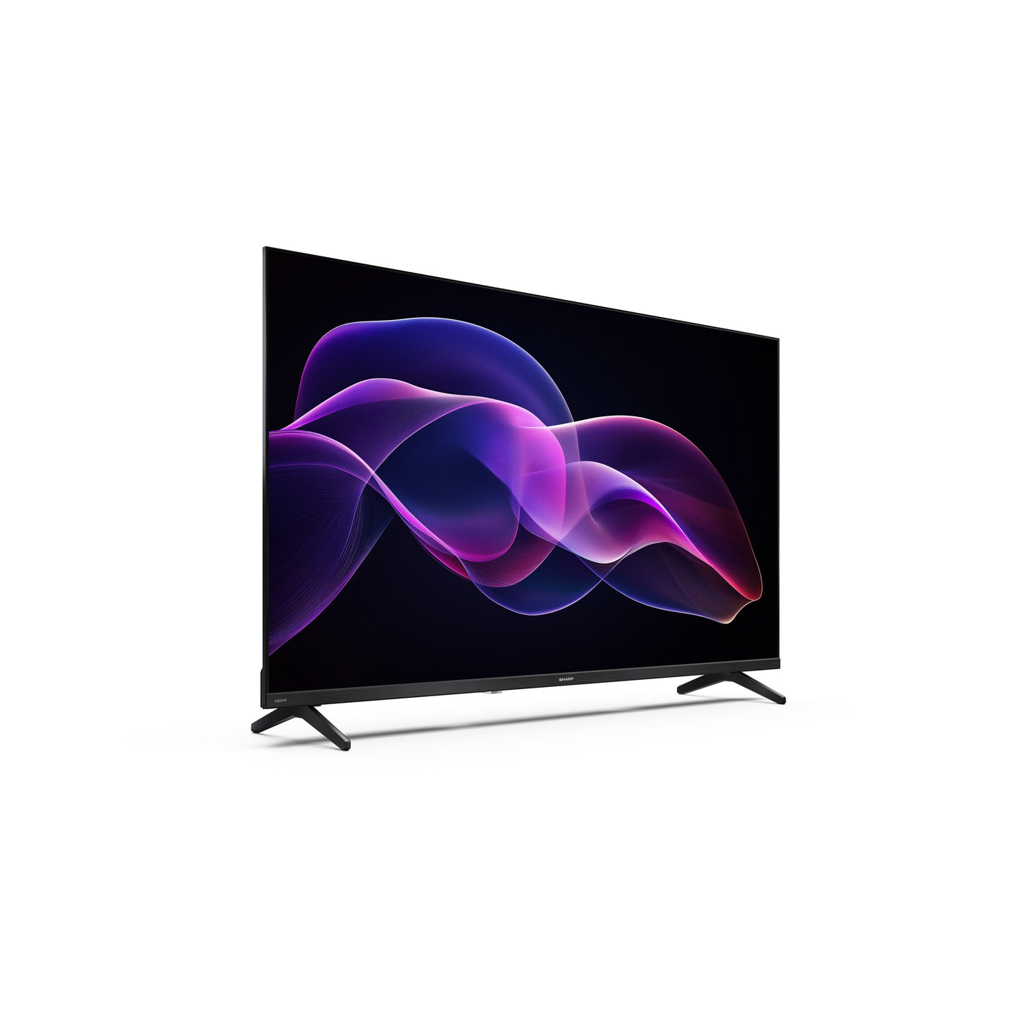 40 Zoll Full HD QLED Google TV – Smart Fernseher mit HDR10, Bluetooth & Google Assistant