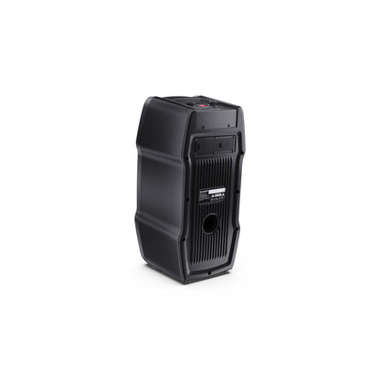 PS-931 – Party Lautsprecher 180W mit Bluetooth 5.3, Mikrofon & Disco-Lichtern – Karaoke-Funktion, Super Bass
