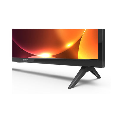 32FA2E - 32 Zoll Fernseher (80 cm) HD Ready TV ohne Internet -  LED Non-Smart TV (HDMI ARC, USB, inkl. Receiver)
