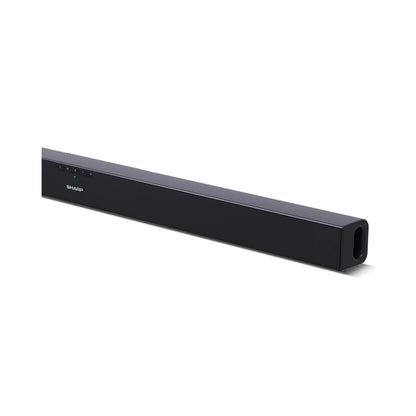HT-SB140MT – 2.0 Slim Soundbar 150W Leistung – HDMI ARC-CEC, Bluetooth 4.2, digitaler optischer Eingang, ideal für TVs ab 40 Zoll