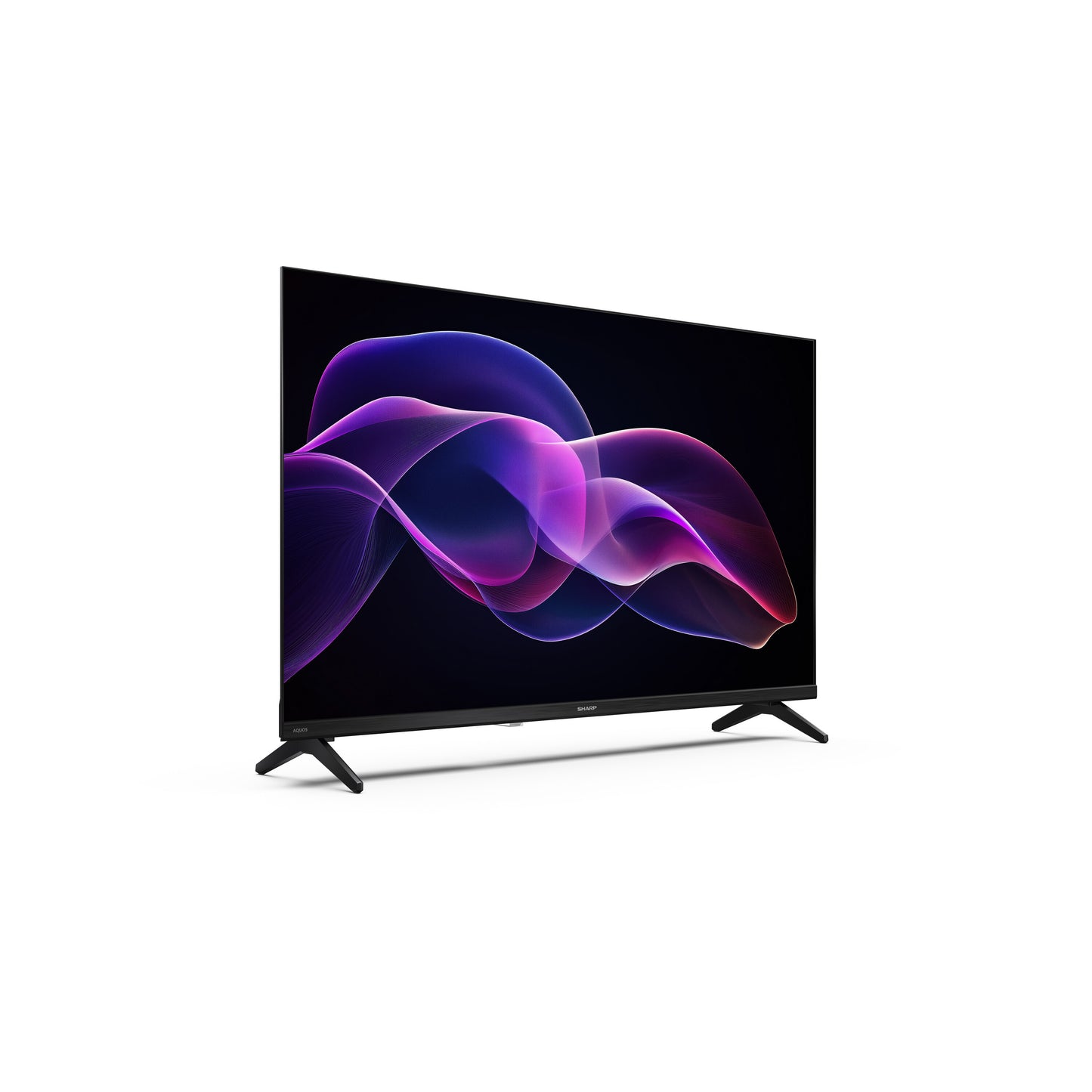 32 Zoll HD QLED Google TV – Smart Fernseher mit HDR10, Bluetooth & Google Assistant