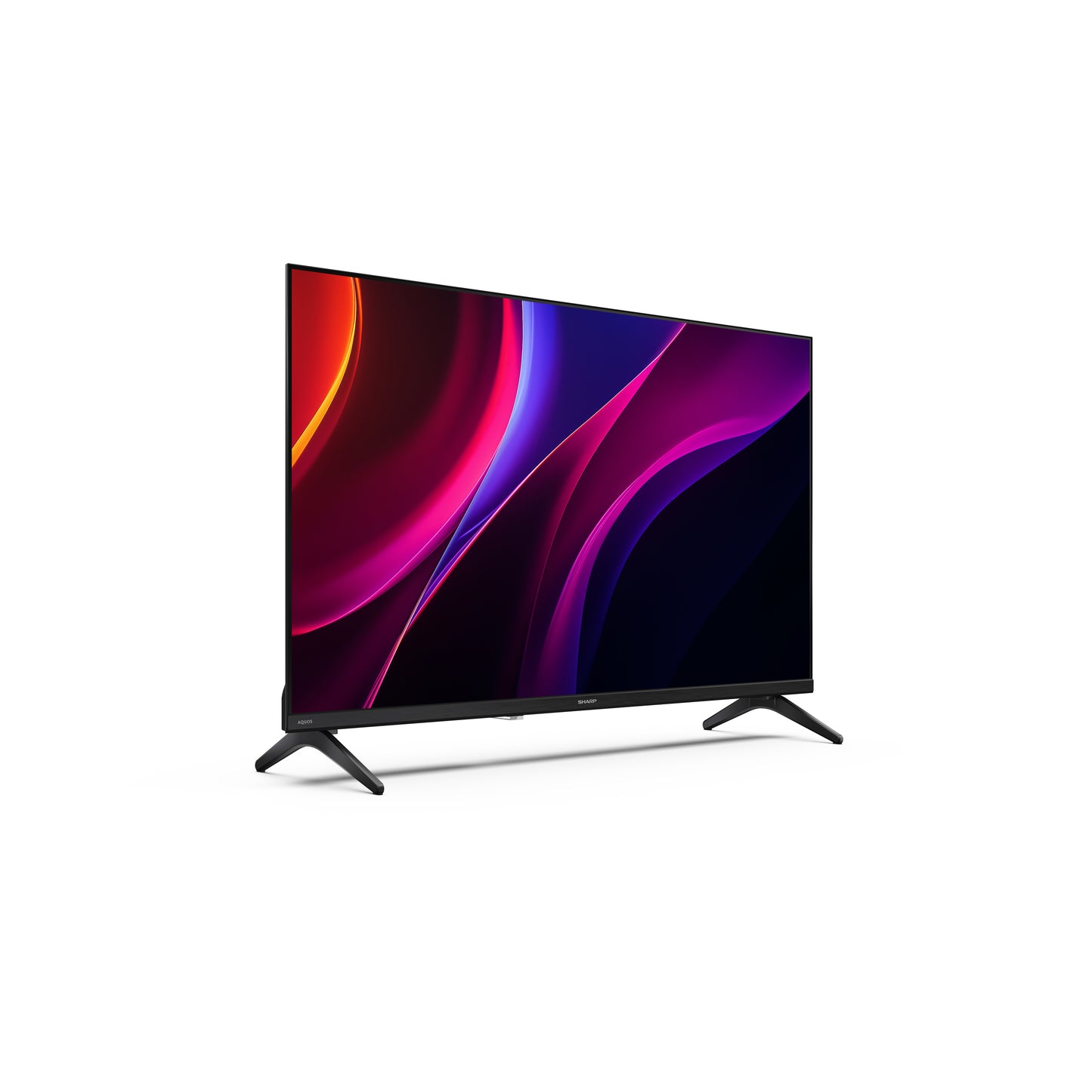 32 Zoll HD TiVo Smart TV – rahmenloser LED-Fernseher mit HDR10, AV1 & WLAN