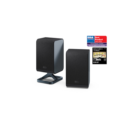Sharp HT-SPR52021BK Q Surround-Lautsprecher | 2.0.2, 200W