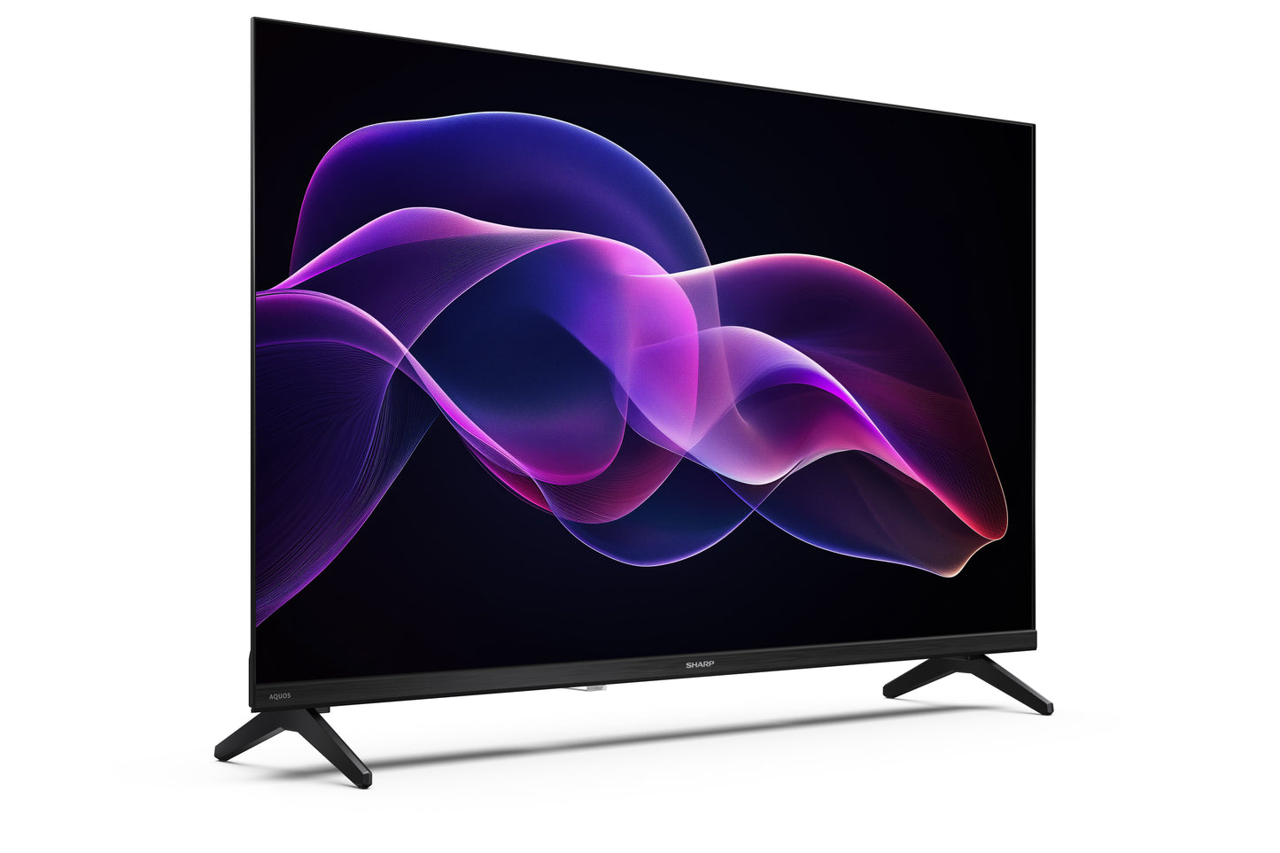 32 Zoll HD QLED Google TV – Smart Fernseher mit HDR10, Bluetooth & Google Assistant