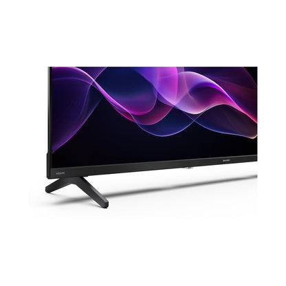 40 Zoll Full HD QLED Google TV – Smart Fernseher mit HDR10, Bluetooth & Google Assistant