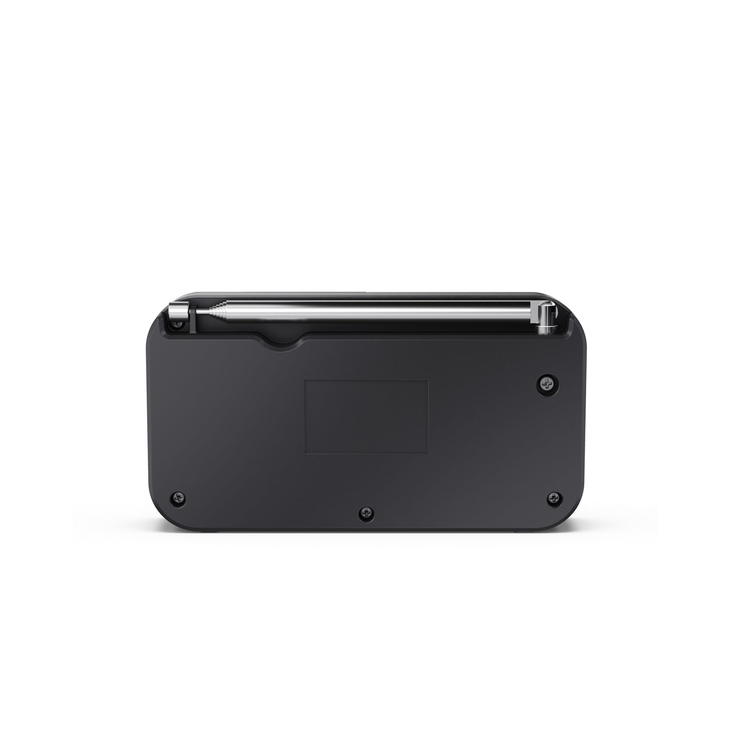 DR-P520GY Osaka Digitalradio tragbar, DAB+/FM, Bluetooth 5.3, USB/Akku, 2" Farb-Display, Kopfhöreranschluss, Grau