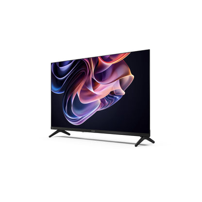 32 Zoll HD Google TV – Smart Fernseher mit HDR10, Bluetooth & Google Assistant