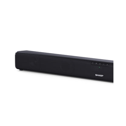 HT-SB110 – 2.0 Slim Soundbar 90W Leistung – HDMI ARC-CEC, Bluetooth, digitaler optischer Eingang