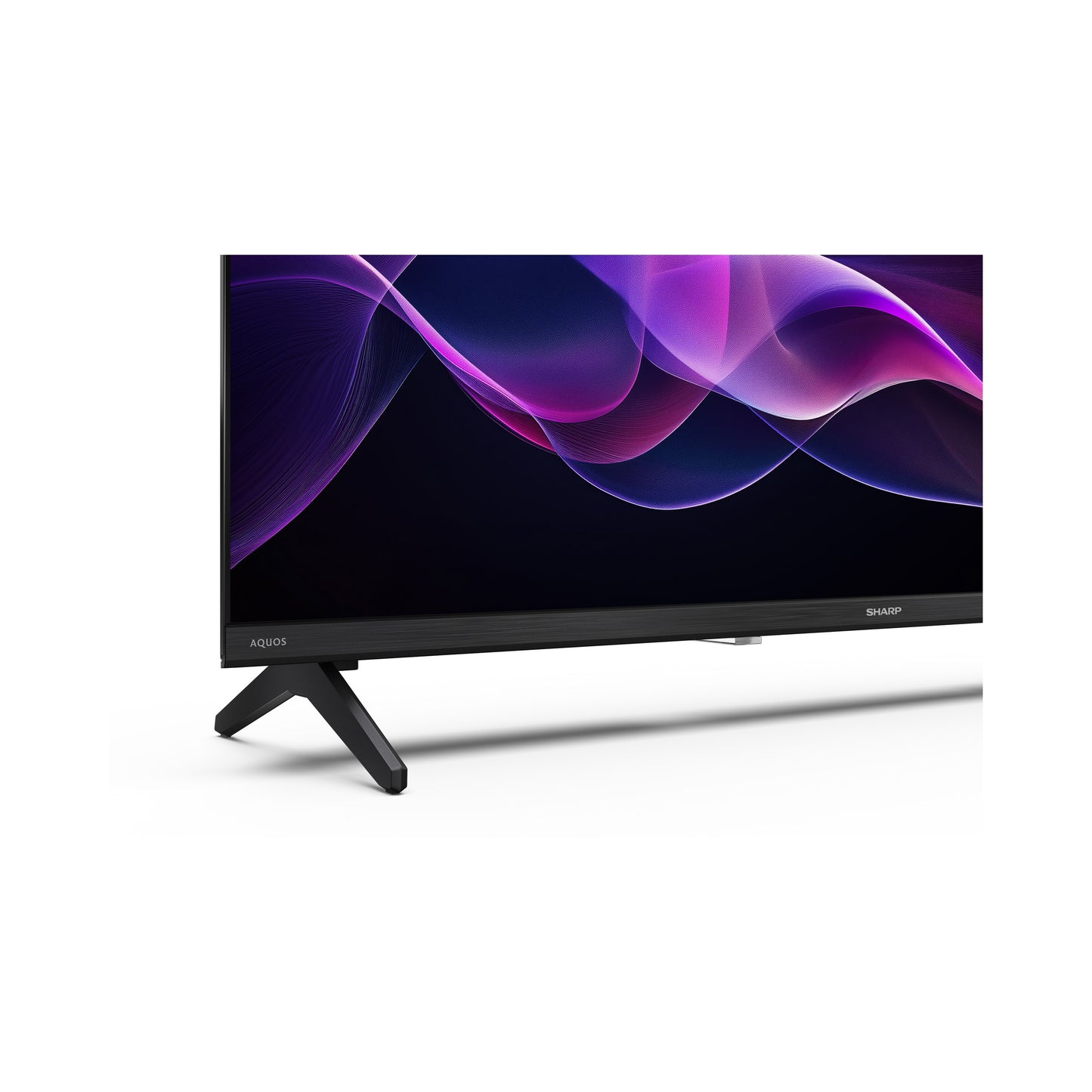 32 Zoll HD QLED Google TV – Smart Fernseher mit HDR10, Bluetooth & Google Assistant