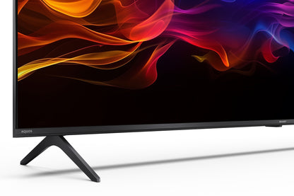 65 Zoll 4K Ultra HD QLED Google TV – Smart Fernseher mit Dolby Vision™, Dolby Atmos® & HDMI 2.1