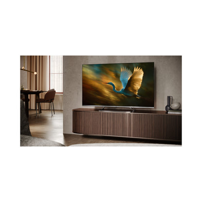 50 Zoll 4K Ultra HD Google TV – QLED Fernseher mit Dolby Vision™ & Dolby Atmos®