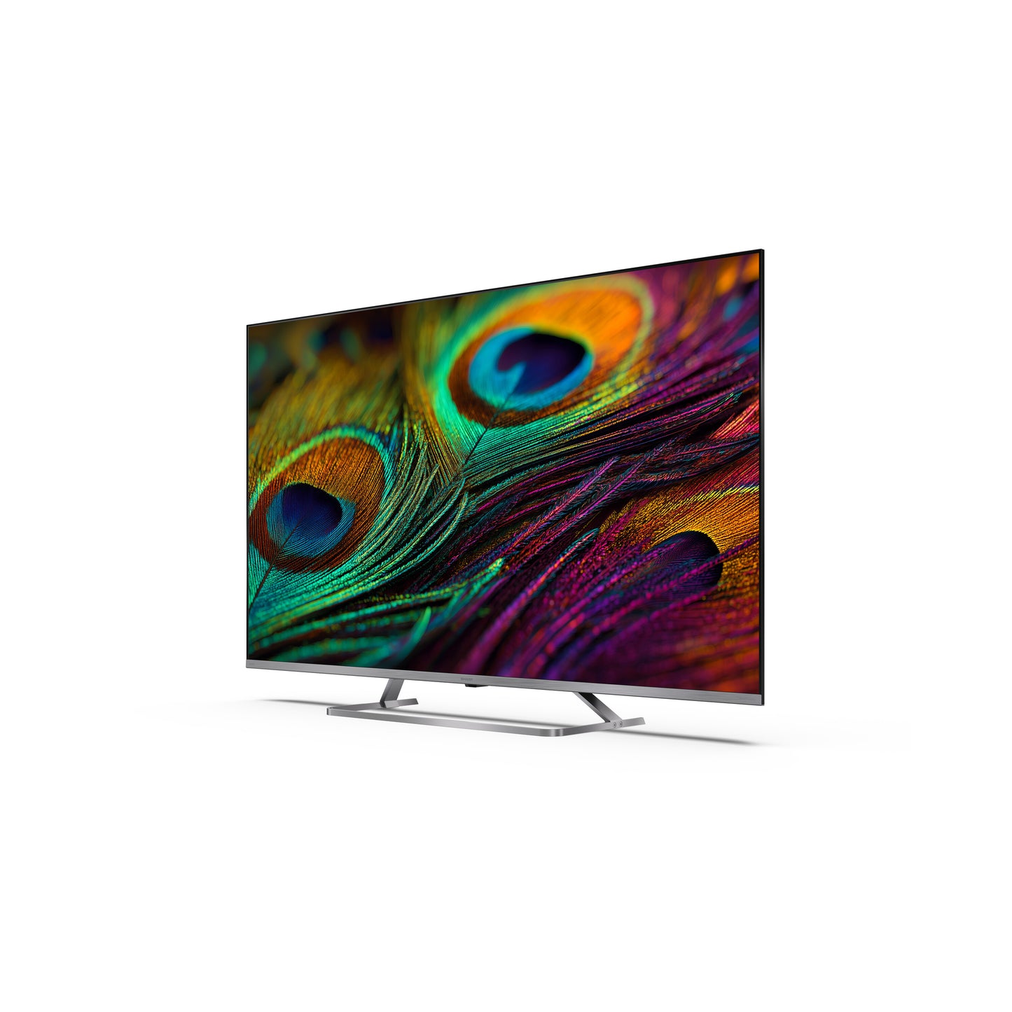 55 Zoll 4K Ultra HD Google TV – QLED Fernseher mit Dolby Vision™ & Dolby Atmos®