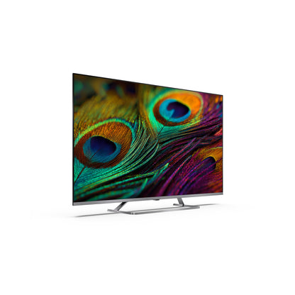 50 Zoll 4K Ultra HD Google TV – QLED Fernseher mit Dolby Vision™ & Dolby Atmos®