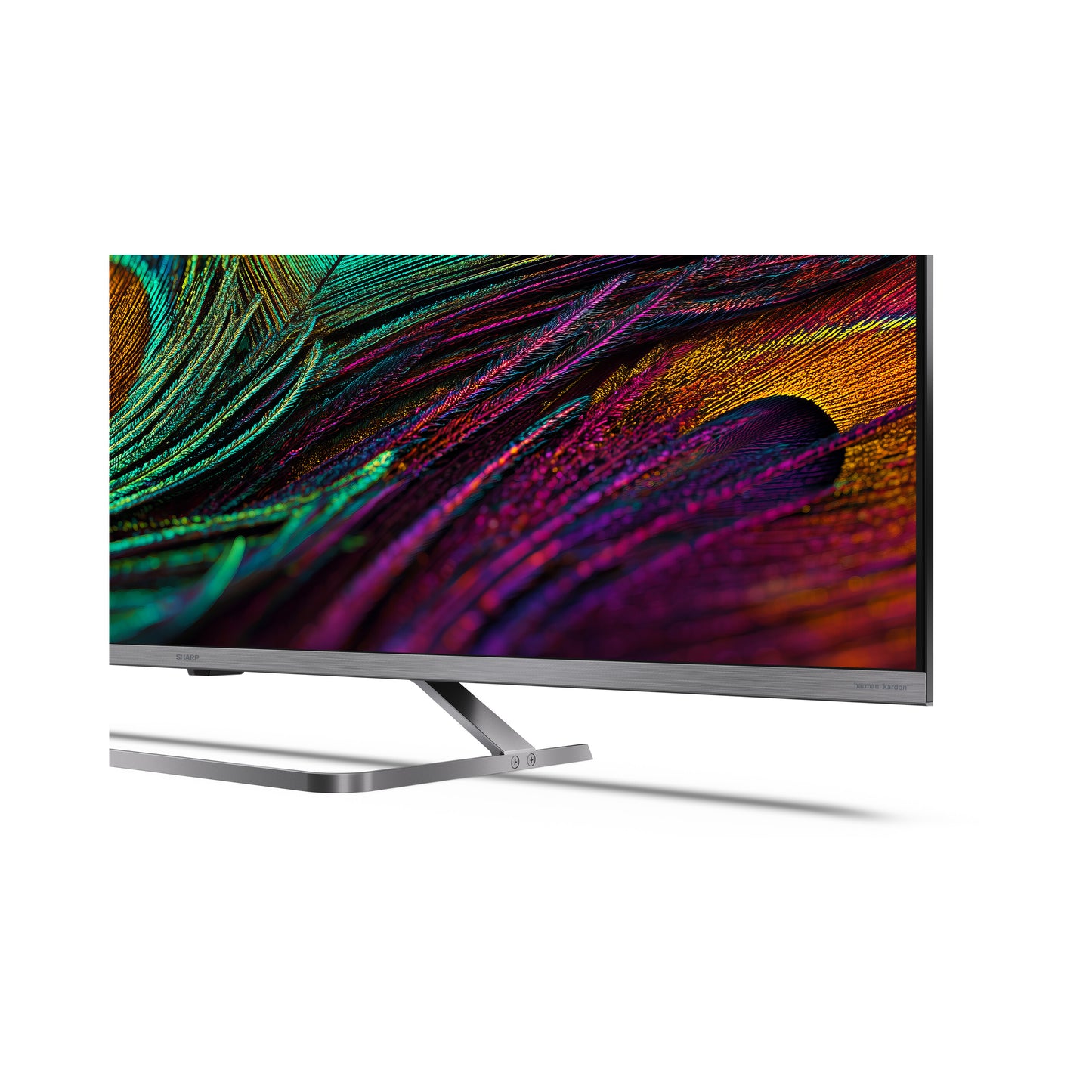 55 Zoll 4K Ultra HD Google TV – QLED Fernseher mit Dolby Vision™ & Dolby Atmos®