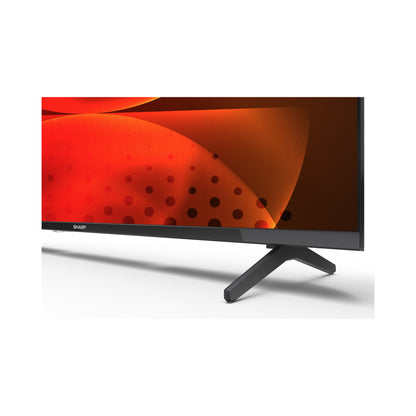 43FH2EA - 43 Zoll Fernseher (108 cm) Full HD Android TV - LED Smart TV (HDMI, Receiver, Chromecast, Bluetooth)