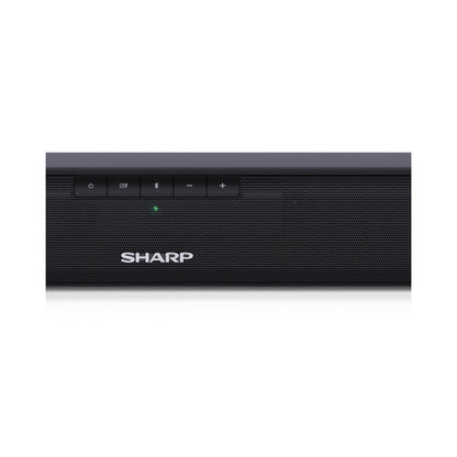 HT-SB110 – 2.0 Slim Soundbar 90W Leistung – HDMI ARC-CEC, Bluetooth, digitaler optischer Eingang