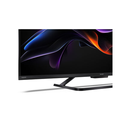 43 Zoll 4K Ultra HD QLED Google TV – Smart Fernseher mit Dolby Vision IQ™, Dolby Atmos® & 144 Hz