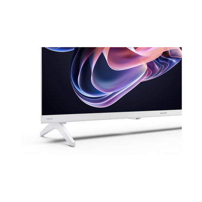 32 Zoll HD Google TV – Smart Fernseher mit HDR10, Bluetooth & Google Assistant