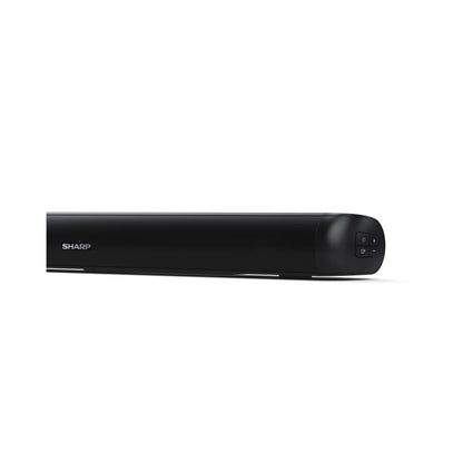 HT-SB107 – 2.0 kompakte Soundbar – 90W, digitaler optischer Eingang, ideal für TVs & Monitore bis 32 Zoll
