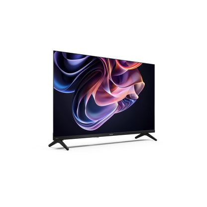 32 Zoll HD Google TV – Smart Fernseher mit HDR10, Bluetooth & Google Assistant