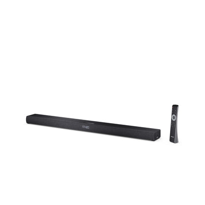 2.1 Dolby Atmos® Soundbar – ultraflach mit kabellosem Subwoofer & Bluetooth 5.3