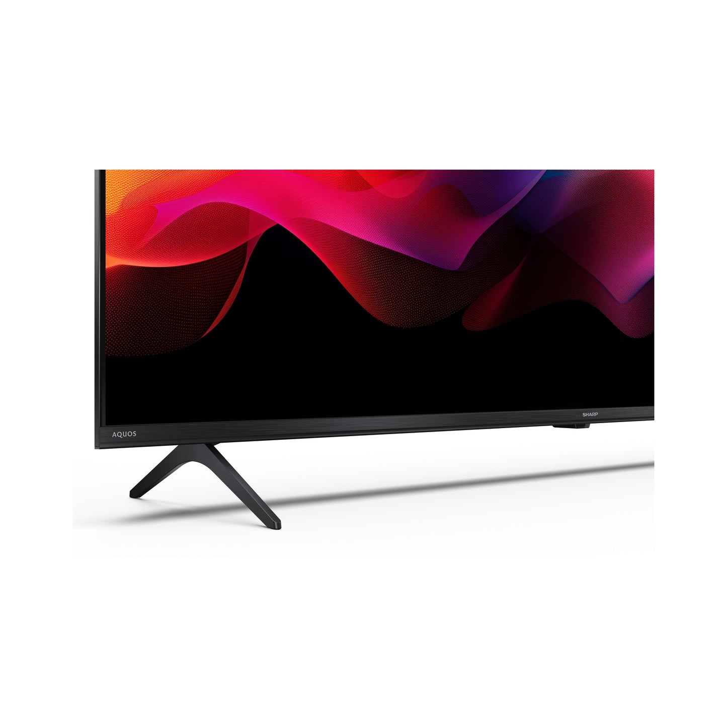 50 Zoll 4K Ultra HD QLED TiVo Smart TV – rahmenloser Fernseher mit Dolby Vision™, Dolby Atmos® & HDMI 2.1
