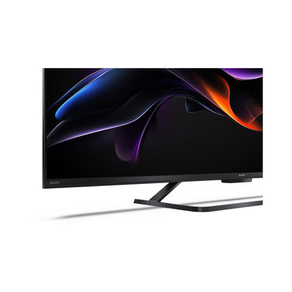 50 Zoll 4K Ultra HD QLED Google TV – Smart Fernseher mit Dolby Vision IQ™, Dolby Atmos® & 144 Hz