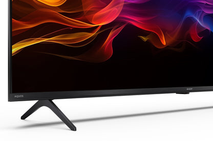 50 Zoll 4K Ultra HD QLED Google TV – Smart Fernseher mit Dolby Vision™, Dolby Atmos® & HDMI 2.1