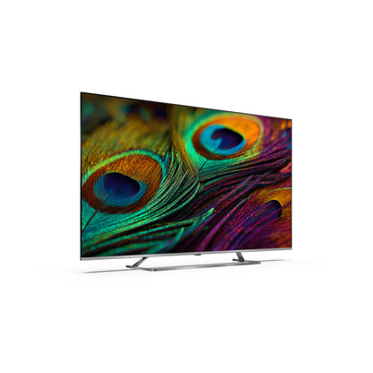 65 Zoll 4K Ultra HD Google TV – QLED Fernseher mit Dolby Vision™, Dolby Atmos® & HDMI 2.1