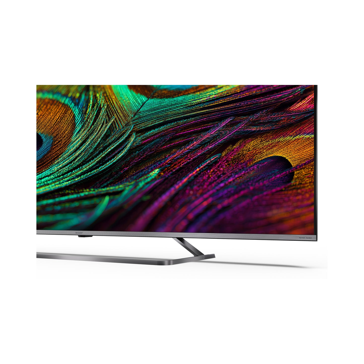 65 Zoll 4K Ultra HD Google TV – QLED Fernseher mit Dolby Vision™, Dolby Atmos® & HDMI 2.1
