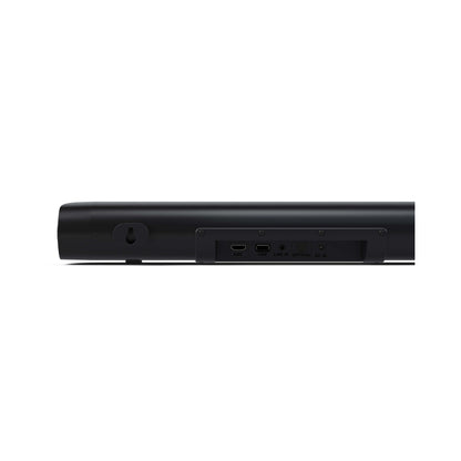 HT-SB107 – 2.0 kompakte Soundbar – 90W, digitaler optischer Eingang, ideal für TVs & Monitore bis 32 Zoll